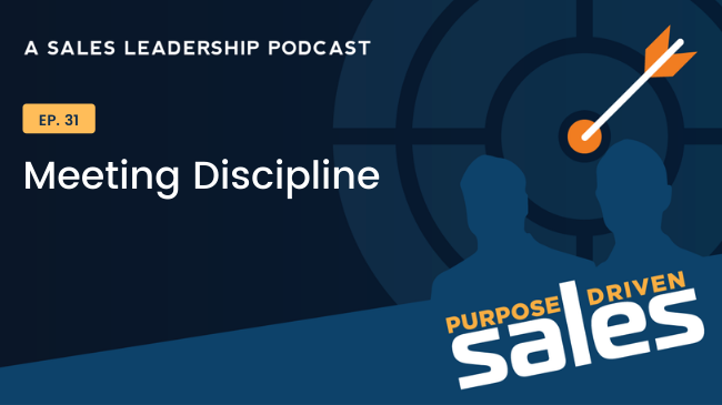 meeting discipline