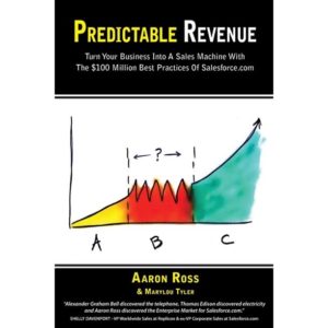 Predictable Revenue Sales Book
