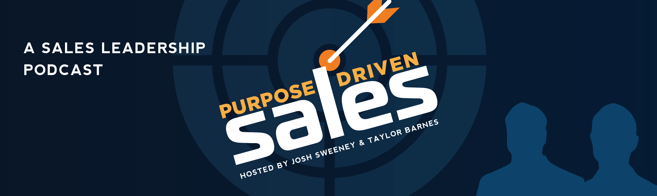 purpose driven sales b2b podcast