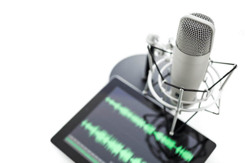 Leveraging the Power of B2B Podcasts in Your Digital Marketing Mix