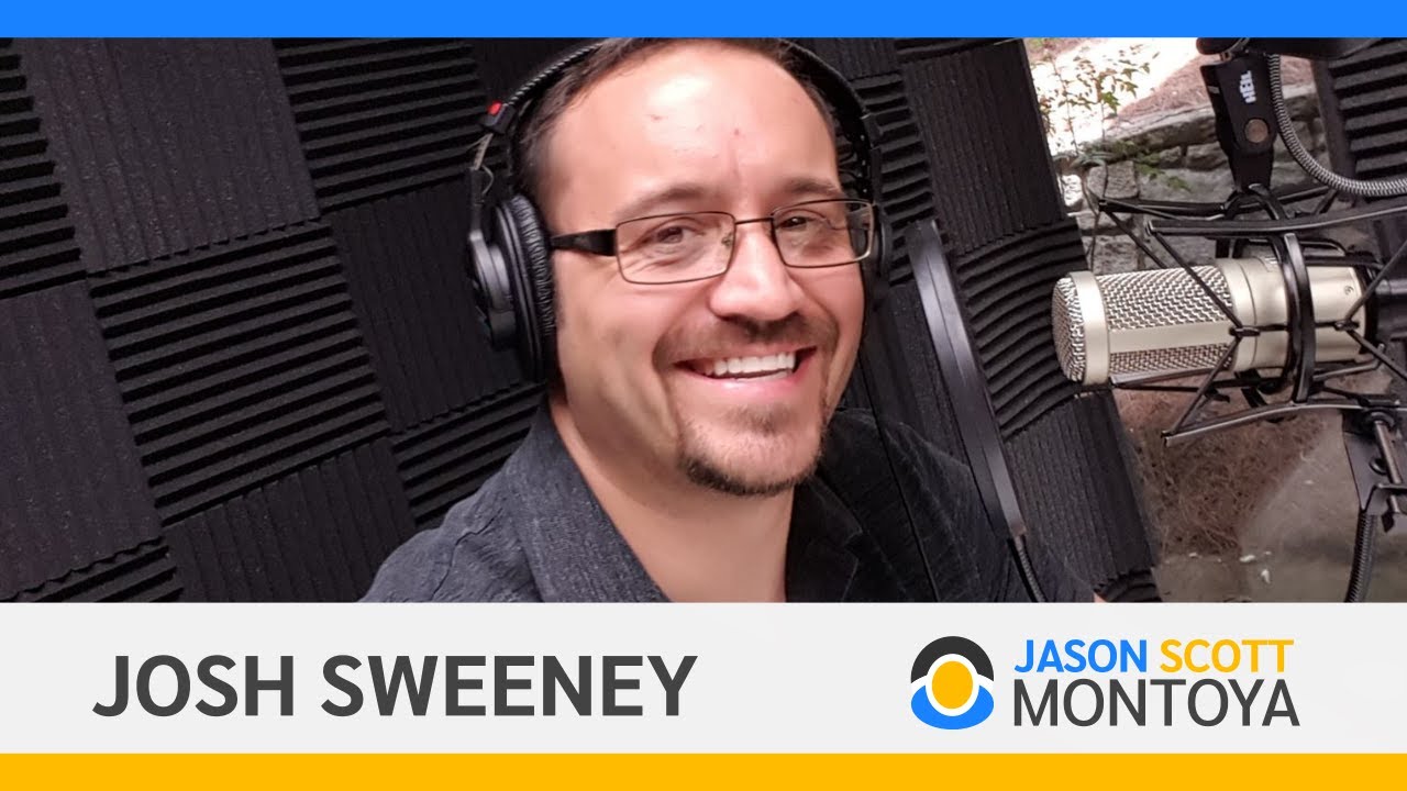 Josh Sweeney – Talk Is Cheap, Take Positive Action Instead
