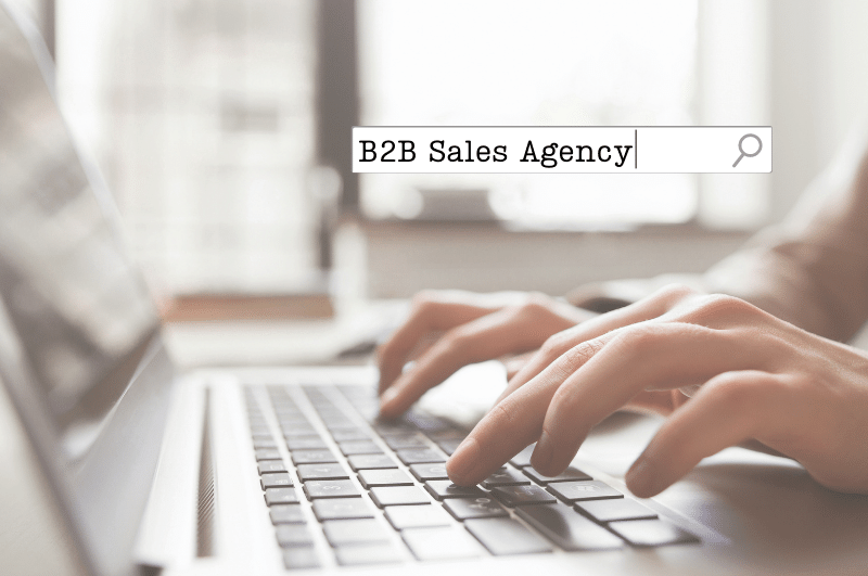 What is a B2B Sales Agency and Why Founders Need One