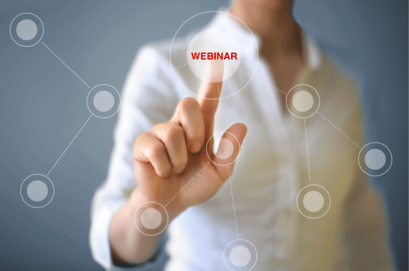 The Right B2B Webinar for the Buyer’s Journey