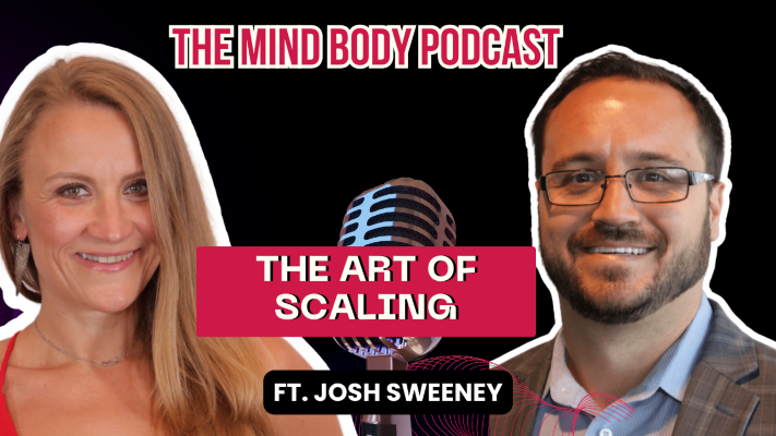The Mind Body Podcast – The Art of Scaling