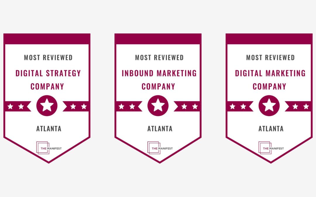 The Manifest Recognizes FounderScale as Top Digital Marketing Agency in Georgia
