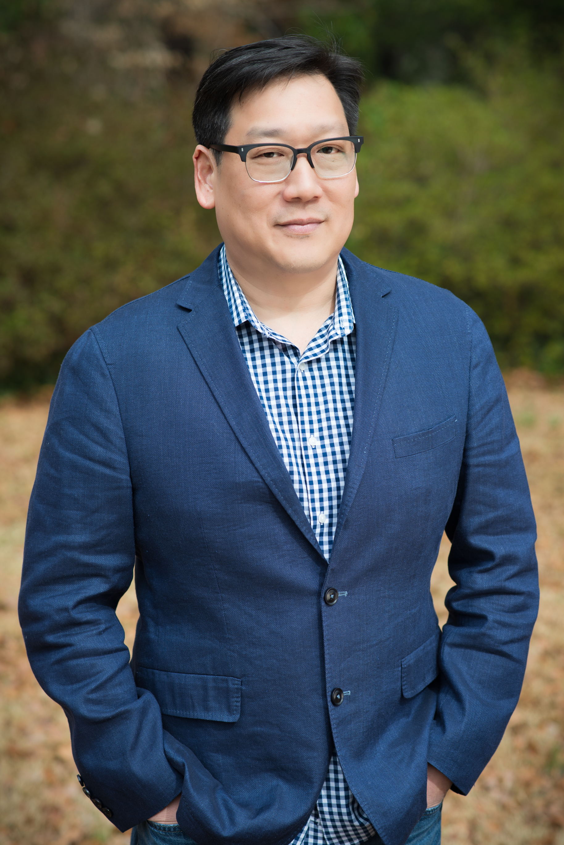 Hubert Kang Fractional Chief Revenue Officer