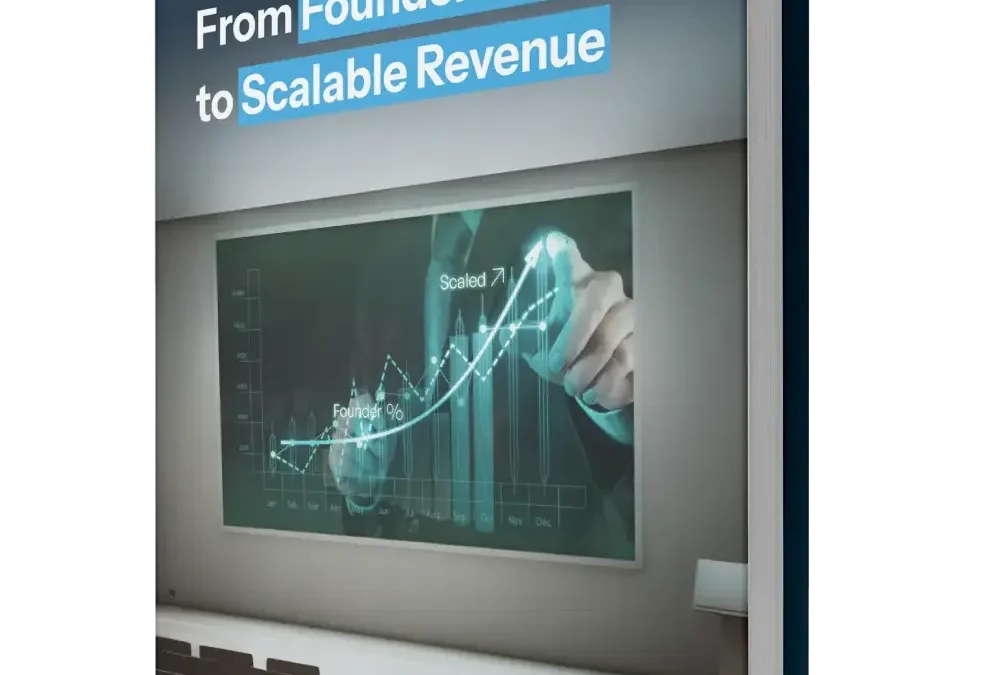 RevenueScaling – From Founder Revenue to Scalable Revenue