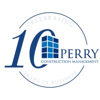 Perry Construction logo